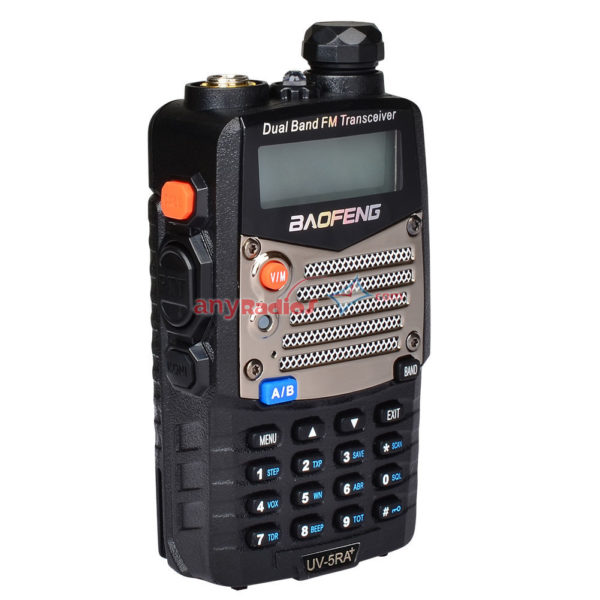 Baofeng UV-5RA+ Plus VHF UHF Dual-band Ham Radio - Image 2