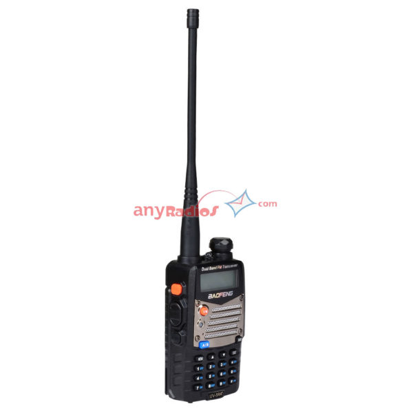 Baofeng UV-5RA+ Plus VHF UHF Dual-band Ham Radio - Image 6