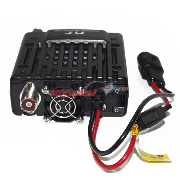 2018 Newest TYT TH-8600 Waterproof IP67 25W Mini Mobile Car Radio - Image 7