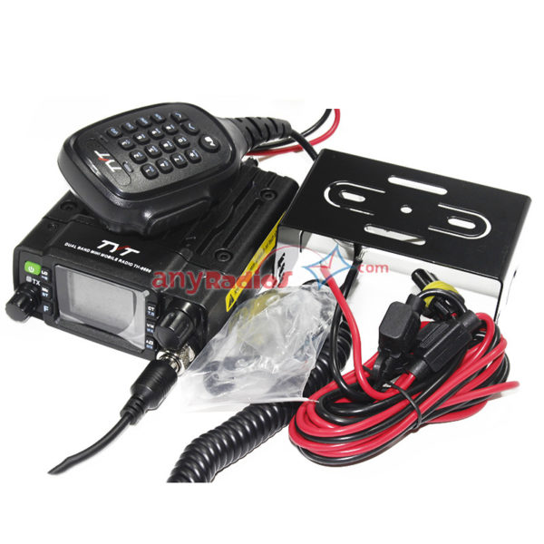 2018 Newest TYT TH-8600 Waterproof IP67 25W Mini Mobile Car Radio - Image 2