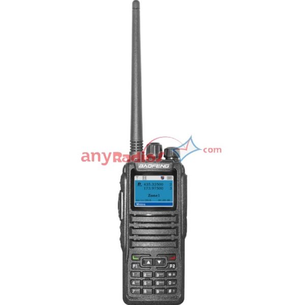 Baofeng DM-1701 Digital Dual Band DMR Two Way Radio - Image 4