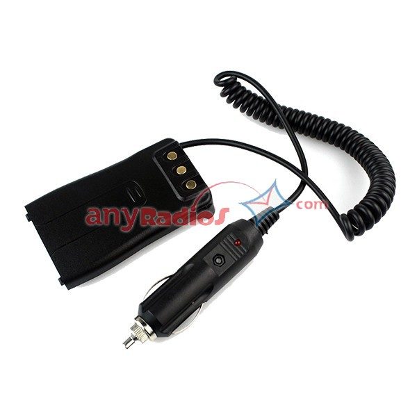 Baofeng Pofung BF888S Battery Eliminator Case 777S 666S Car Charger - Image 3