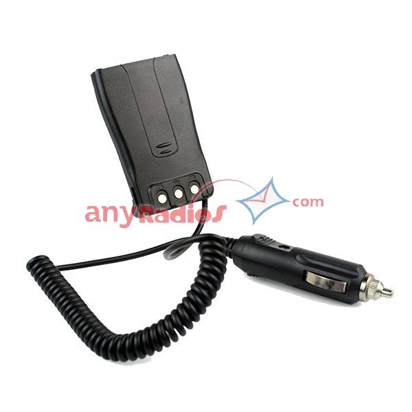 Baofeng Pofung BF888S Battery Eliminator Case 777S 666S Car Charger - Image 5