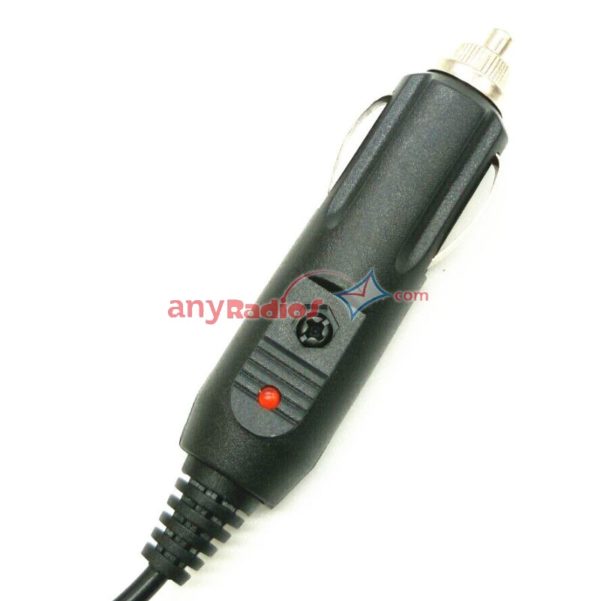 New PX-328 777 777Plus 888 888K Puxing Battery Eliminator Car Charger Adaptor - Image 4