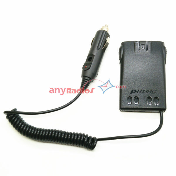 New PX-328 777 777Plus 888 888K Puxing Battery Eliminator Car Charger Adaptor - Image 2