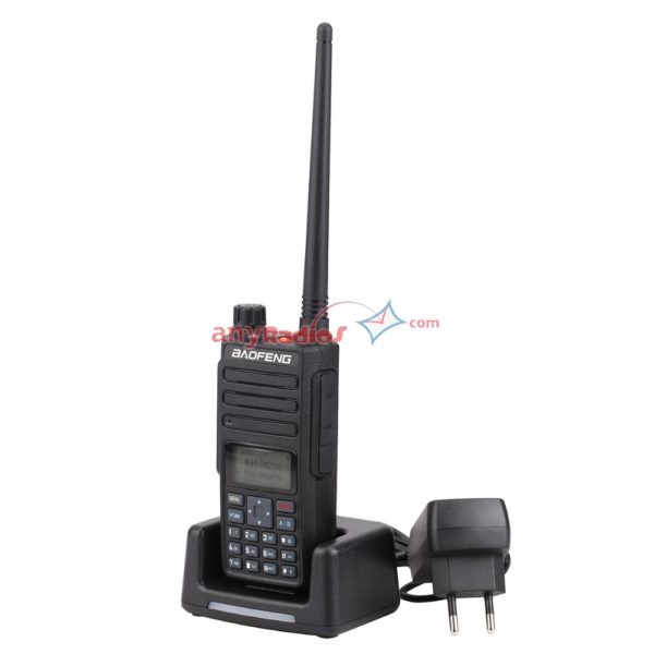 2PCS Pofung Baofeng 2019 Newest DM-1801 Digital Walkie Talkie Compatible With Motorola - Image 6