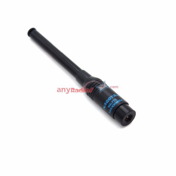 Nagoya NA773 Male SMA-M 144/430MHz Dual Band Retractable Radios Antenna - Image 3