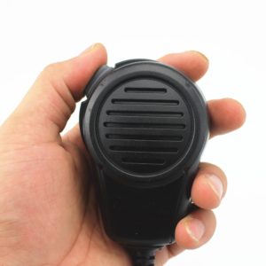 Hand Microphone HM-180 Speaker Mic For ICOM IC-M700 IC-M710 IC-M700PRO IC-M600 Radio
