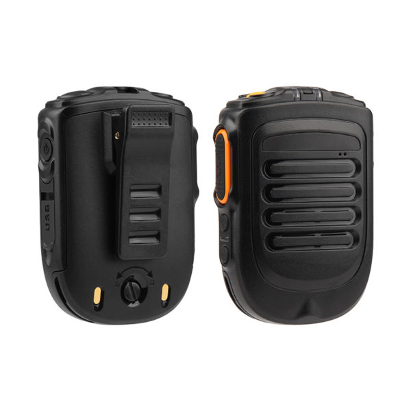 RealPTT Zello Android Bluetooth Microphone for Inrico TM-8 TM-7 Plus Car Radio