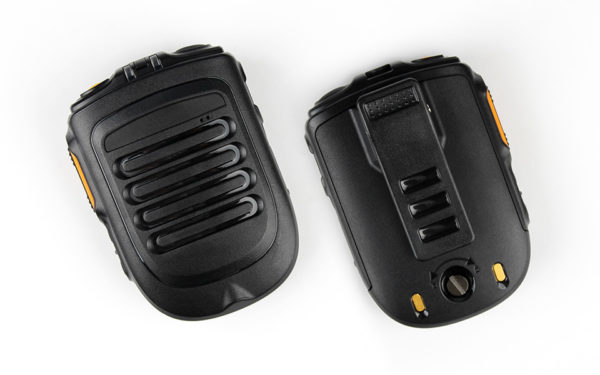 RealPTT Zello Android Bluetooth Microphone for Inrico TM-8 TM-7 Plus Car Radio - Image 6