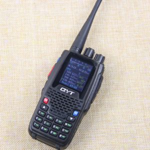 KT7900D QYT Handheld Quad Band Walkie Talkie KT-8R 5W 4-10KM