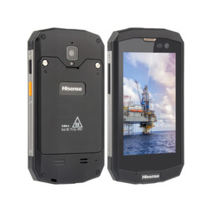 Hisense D5 IP67 Waterproof Explosionproof Android 4G Phone