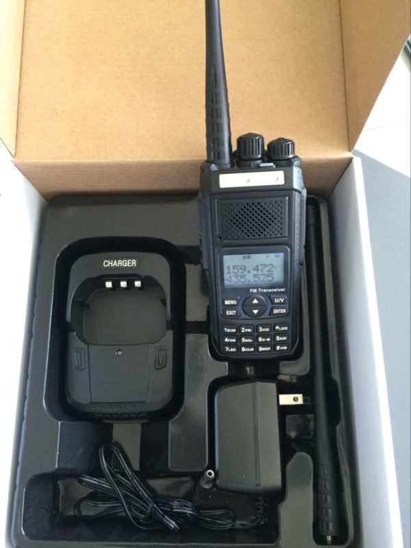 Jingtone 5988 12W High Power Amateur Walkie Talkie 50KM - Image 4