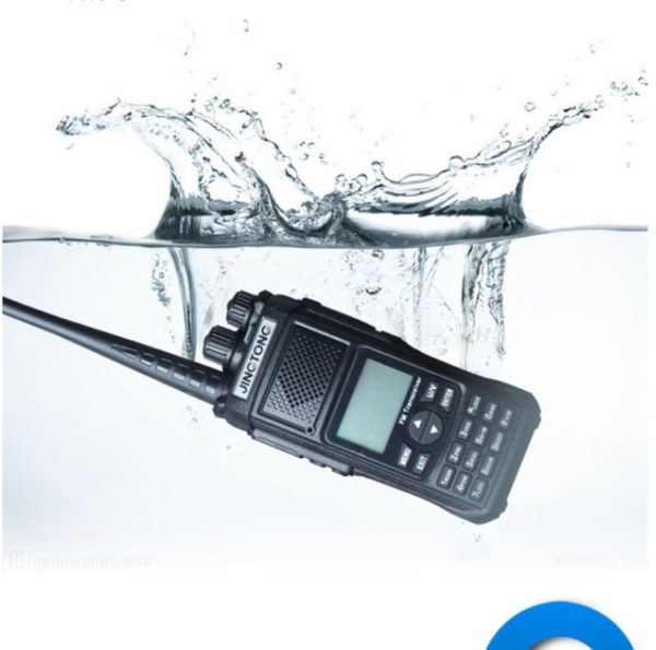 Jingtone 5988 12W High Power Amateur Walkie Talkie 50KM - Image 2