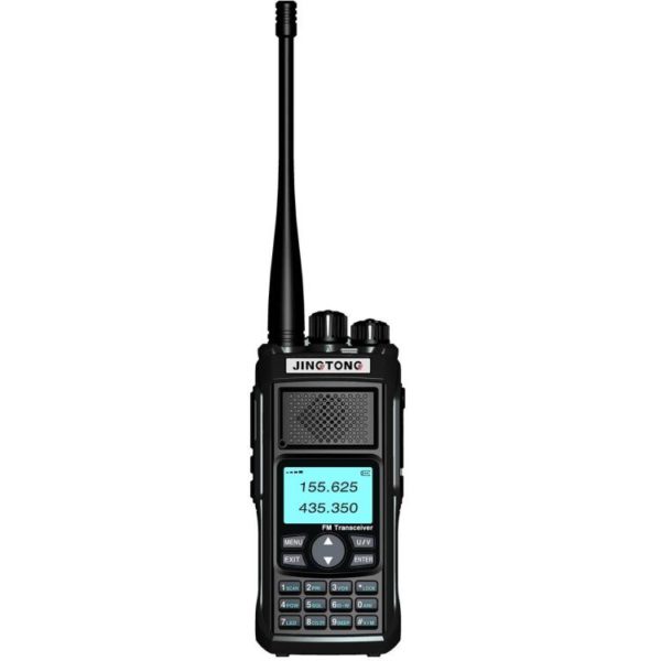 Jingtone 5988 12W High Power Amateur Walkie Talkie 50KM