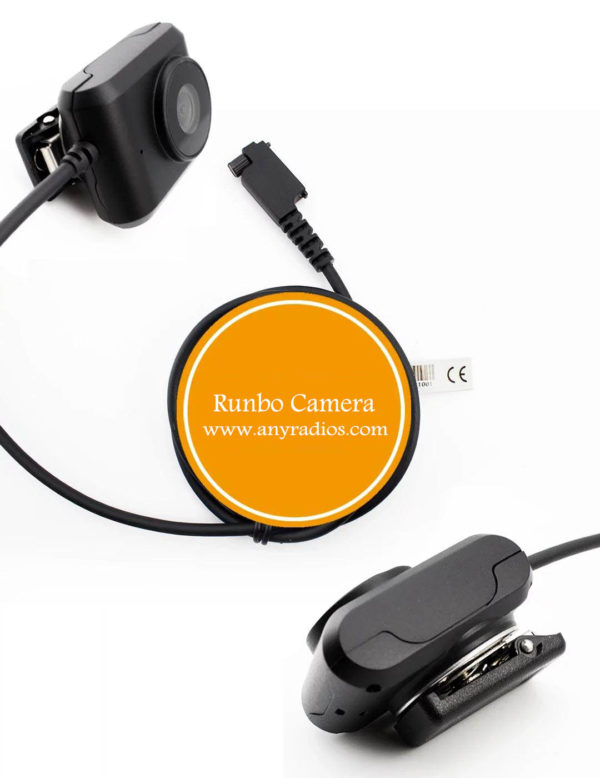 Runbo External Camera for M1 K1 F1 F1+ Phone