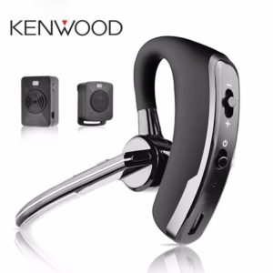 Kenwood TYT Anytone Baofeng Wouxun Radio PTT Bluetooth Headset
