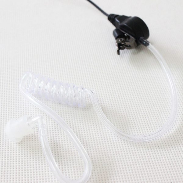 Motorola Radio 2Pin 3 Wire Pro Covert Acoustic Tube Earpiece - Image 5