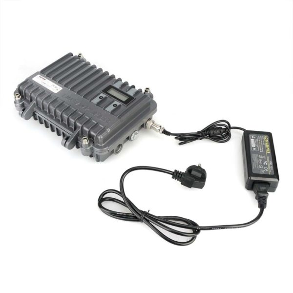 Customized Mobile Repeater For Walkie Talkie Long Range Communication