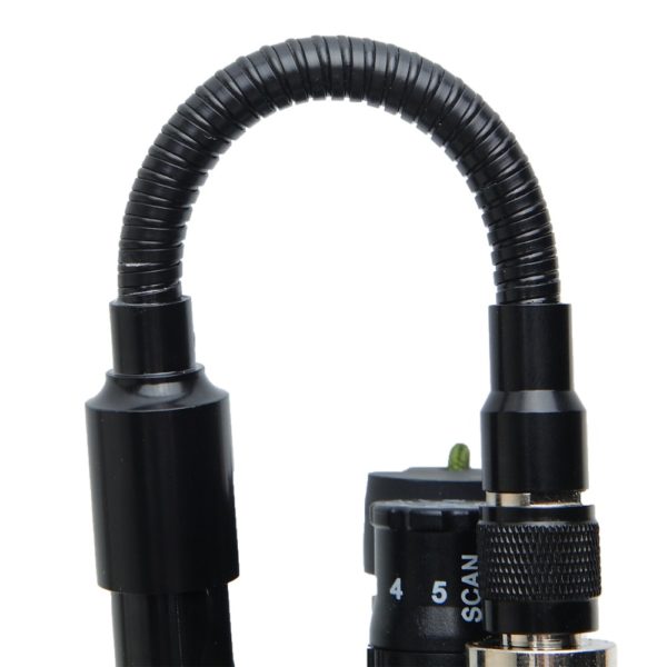 New TNC Dual Band Foldable Tactical Antenna for PRC-152 PRC-148 etc - Image 2