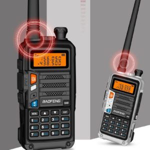 NEW Ver Baofeng UV860 Portable Amateur Radio