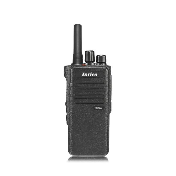 Inrico T522A 4G LTE Network Radio NFC Zello PTT 4800mAh Bluetooth GPS Waterproof Android Phone - Image 2