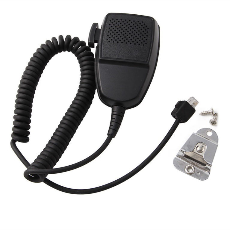 Motorola Mobile Radio Wireless Mic