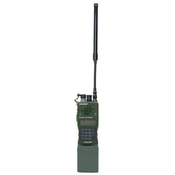 New TNC Dual Band Foldable Tactical Antenna for PRC-152 PRC-148 etc - Image 4