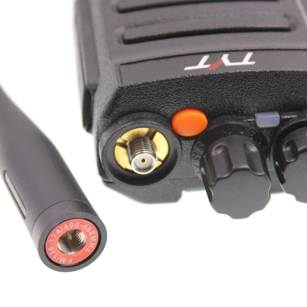 TYT MD730 DMR UHF VHF MD-730 Dual Band Digital Two Way Radio - Image 3