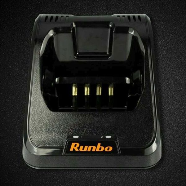 Runbo / Rfinder H1 H1A H1B H1C DMR 4G LTE Phone Charger Docking - Image 2