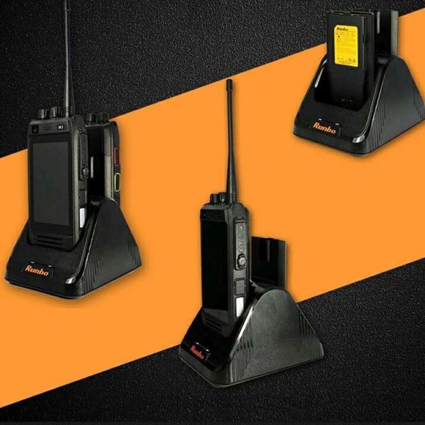 Runbo / Rfinder H1 H1A H1B H1C DMR 4G LTE Phone Charger Docking