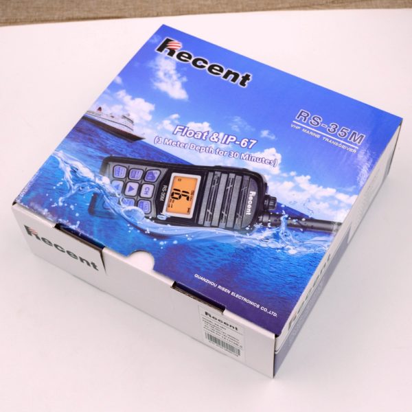 Recent RS-35M IP67 Waterproof Float Marine Transceiver - Image 4