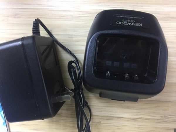 For Kenwood TH-F6A TH-F7A KSC-F6 Desktop Charger - Image 2