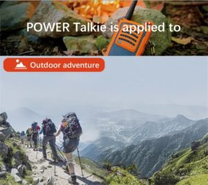 Power Talkie