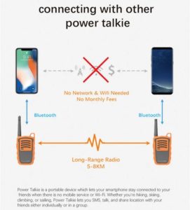 Power Talkie