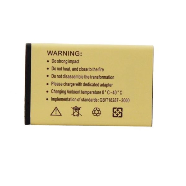 Radio Battery For WLN KD-C1 Airfree AP-100 Retevis RT22 Zastone X6 - Image 2