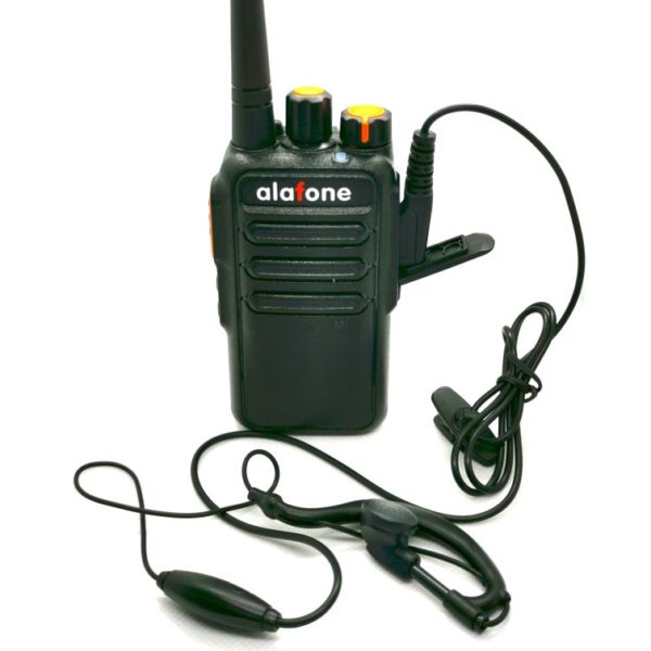 Alafone A17Plus Upgraded U.S. military Professional Two-way Radio