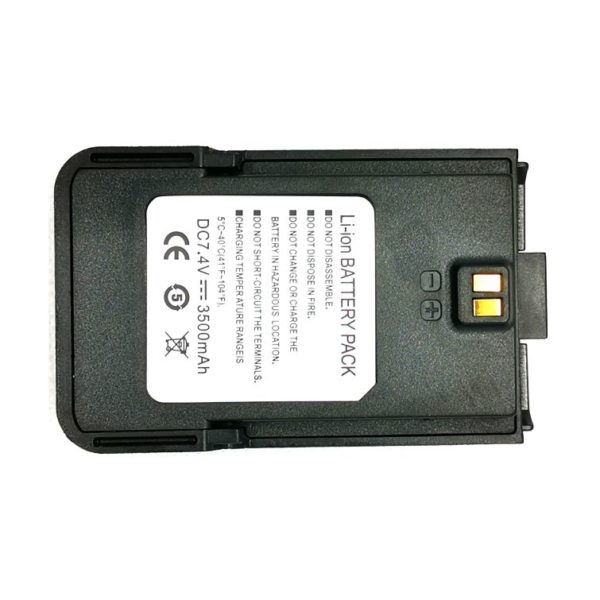 Alafone A17Plus Upgraded U.S. military Professional Two-way Radio - Image 5