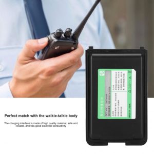 Two Way Radio Rechargeable Battery for QuanSheng TG-UV2 Walkie Talkie