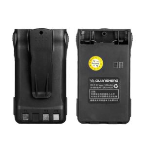 QuanSheng TG-K4AT TG-93A TG-45AT Walkie Talkie Battery