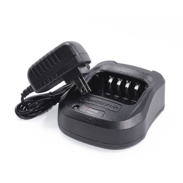 Wouxun KG-UV9D Walkie Talkie Desktop Charger - Image 2
