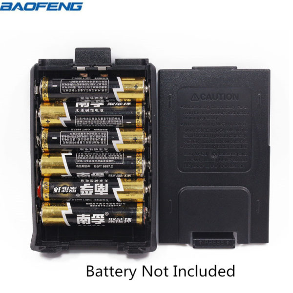 Baofeng UV-5R  UV-5RE UV-5RA Series Battery Shell