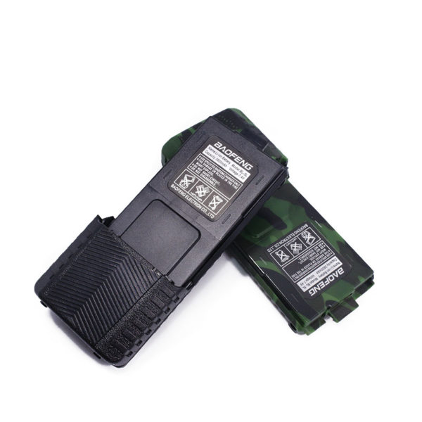 Baofeng UV-5R UV-5RA UV-5RB UV-5RC UV-5RE DM-5R Plus 3800mAh Battery - Image 2
