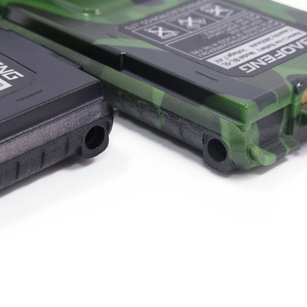 Baofeng UV-5R UV-5RA UV-5RB UV-5RC UV-5RE DM-5R Plus 3800mAh Battery - Image 3