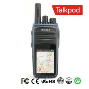 Updated Talkpod N58 4G PTT Network Radio Phone