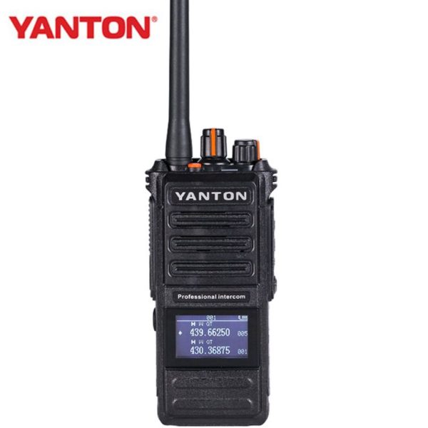 YANTON T-890 10W CE FCC IP-67 Big Strong Practical Radio