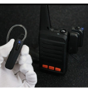 Upgraded V3.0 version AC-B09 Handsfree Bluetooth Headset Apply to all Walkie talkie 