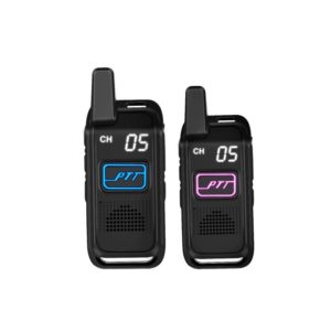 YANTON T-S1 Mini UHF Walkie Talkie FRS LPD 446MHz PMR Radio 