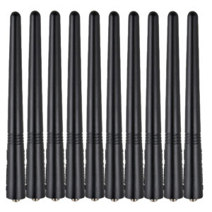 10PCS Factory Outlets VHF Antennas for Motorola GP328/338 Plus GP340 GP3688 GP640 EX500 PR400 HT750