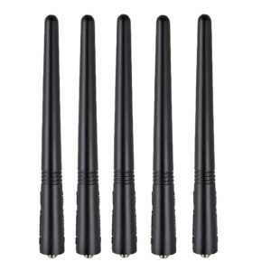 5pcs Wholesale VHF Antenna For Motorola GP300 GP340 GP3688 CP200 HT1250 GP88 GP328 GP338